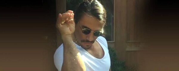 Nusret - Sputnik Türkiye