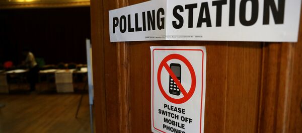 İngiltere - seçim - Sputnik Türkiye