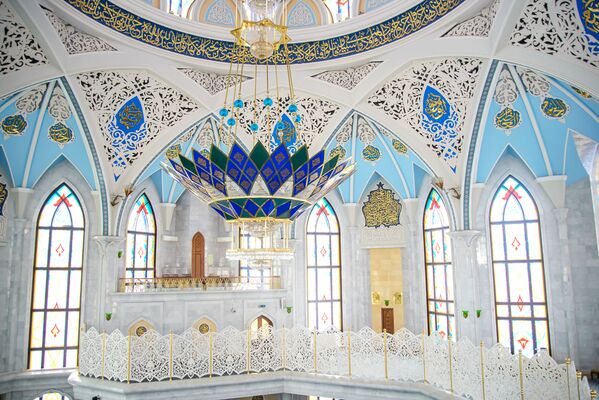 Rusya'nın en güzel camileri - Sputnik Türkiye