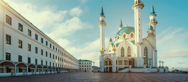 Rusya'nın en güzel camileri - Sputnik Türkiye