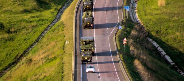 Rusya’da  S-300 füze sistemleriyle  hava savunma  tatbikatı - Sputnik Türkiye