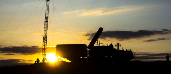 Rusya’da S-300 füze sistemleriyle hava savunma tatbikatı Rusya’da S-300 füze sistemleriyle hava savunma tatbikatı - Sputnik Türkiye