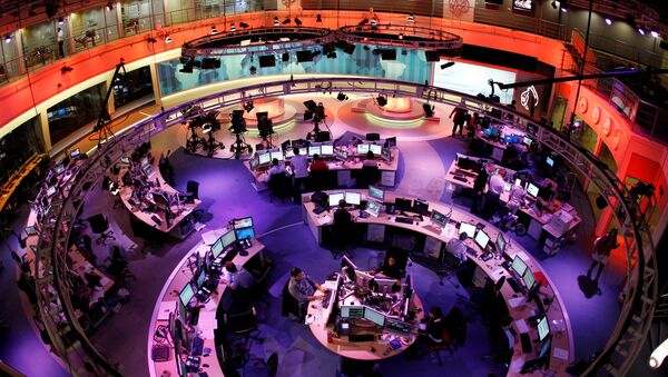 Al Jazeera - Sputnik Türkiye