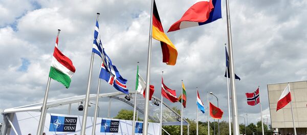 NATO- Karadağ - Sputnik Türkiye