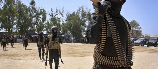 Somali askeri - Sputnik Türkiye