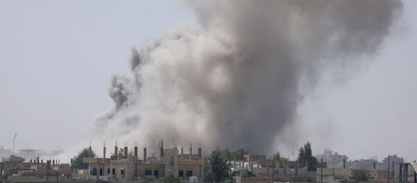 Rakka Rakka - Sputnik Türkiye