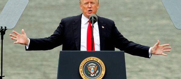ABD Başkanı Donald Trump ABD Başkanı Donald Trump - Sputnik Türkiye