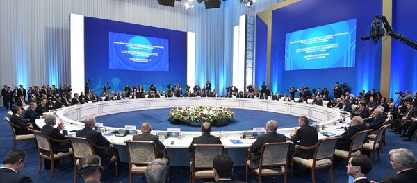 ŞİÖ - Sputnik Türkiye