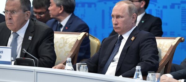 Ruysa Devlet Başkanı Vladimir Putin - Sputnik Türkiye