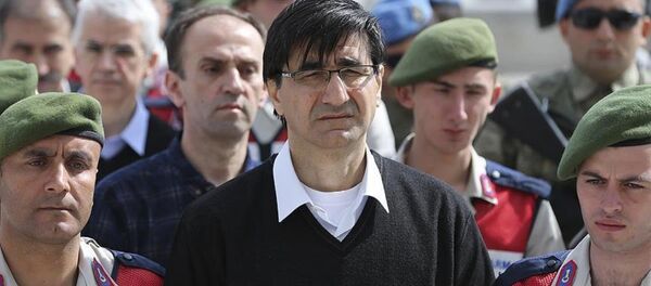 Tuğamiral Sinan Sürer - Sputnik Türkiye