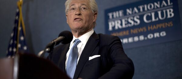 Trump'ın avukatı Marc Kasowitz Trump'ın avukatı Marc Kasowitz - Sputnik Türkiye