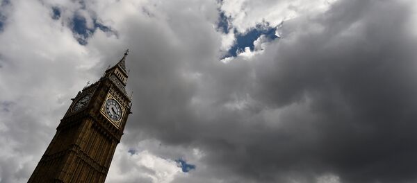 İngiltere - Sputnik Türkiye