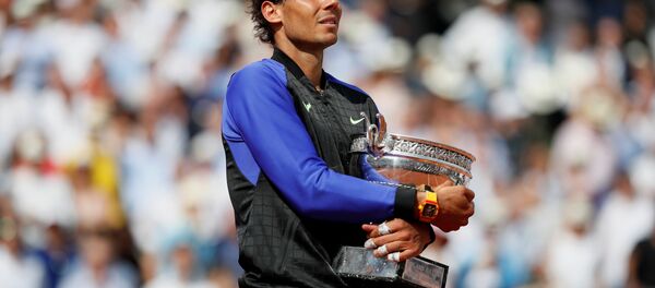 Rafael Nadal - Sputnik Türkiye