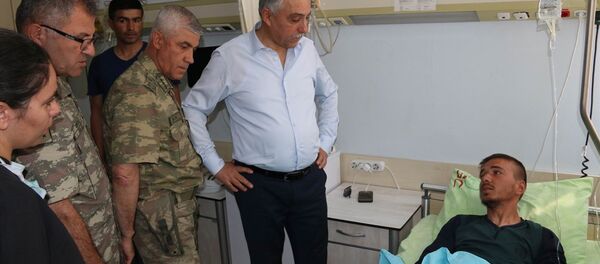 Hakkari-PKK saldırısı - Sputnik Türkiye