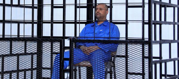 Seyfulislam Kaddafi - Sputnik Türkiye