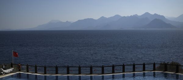 Antalya- Rusya- Turist - Sputnik Türkiye