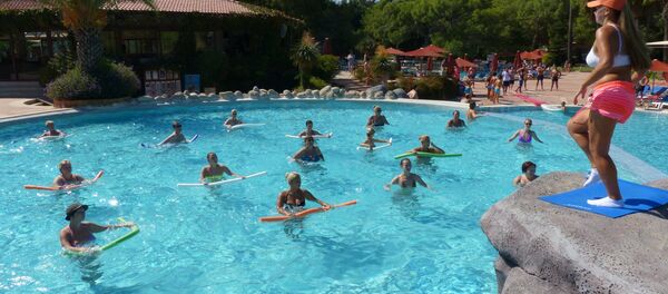 Rusya- Türkiye- Turist - Sputnik Türkiye