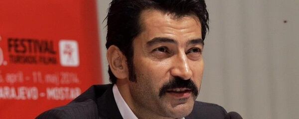 Kenan İmirzalıoğlu - Sputnik Türkiye