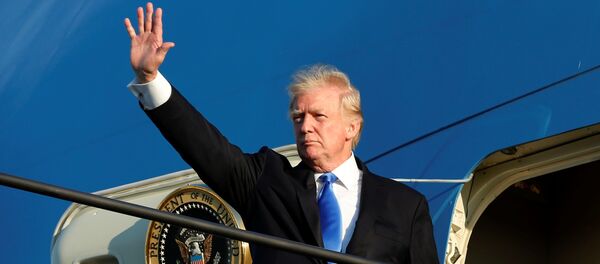 ABD Başkanı Donald Trump ABD Başkanı Donald Trump - Sputnik Türkiye