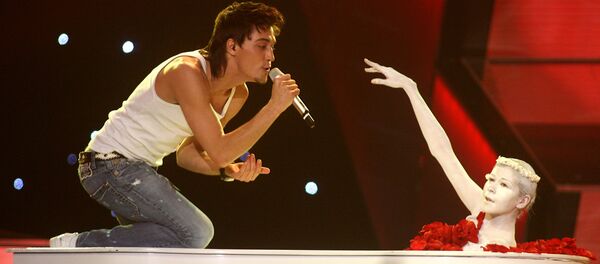 Dima Bilan - Sputnik Türkiye