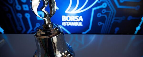 Borsa İstanbul - Sputnik Türkiye