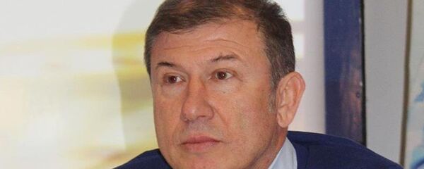 Tanju Çolak - Sputnik Türkiye