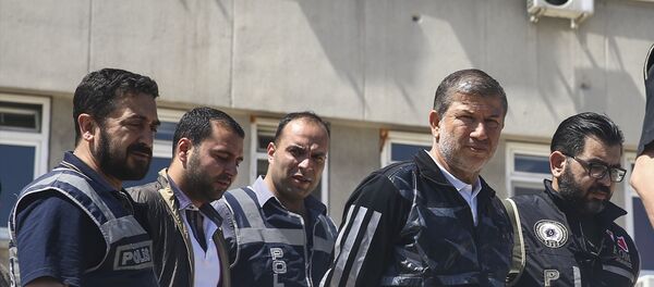 Tanju Çolak adliyeye sevk edildi - Sputnik Türkiye