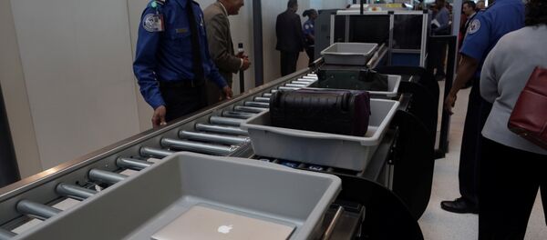 Havalimanı-güvenlik - Sputnik Türkiye