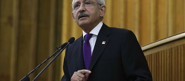 Kemal Kılıçdaroğlu - Sputnik Türkiye