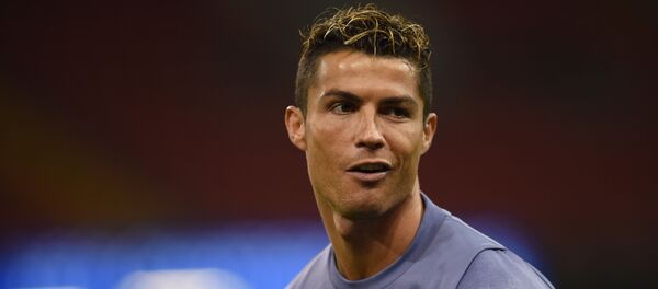Cristiano Ronaldo - Sputnik Türkiye