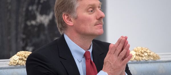 Kremlin Sözcüsü Dmitriy Peskov - Sputnik Türkiye