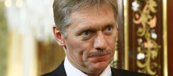 Kremlin Sözcüsü Dmitriy Peskov - Sputnik Türkiye