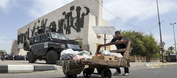 Bağdat - Sputnik Türkiye
