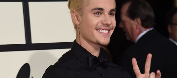 Justin Bieber - Sputnik Türkiye