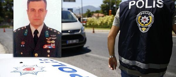 Özel Kuvvetlerde görevli Yüzbaşı Burkay Karatepe 11 aydır aranıyor - Sputnik Türkiye