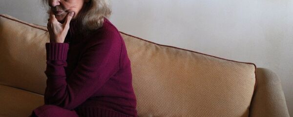 Alzheimer - Sputnik Türkiye