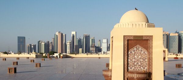 Doha - Sputnik Türkiye