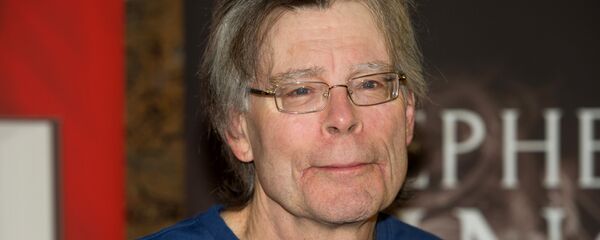 Stephen King - Sputnik Türkiye