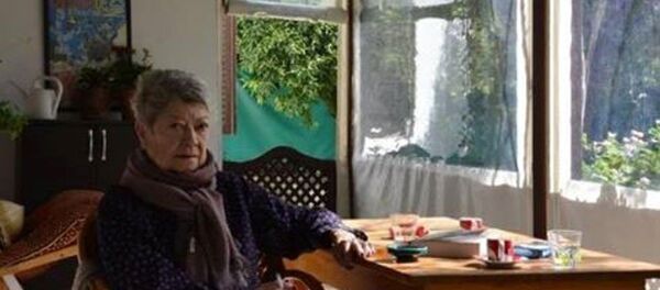 Şirin Tekeli - Sputnik Türkiye