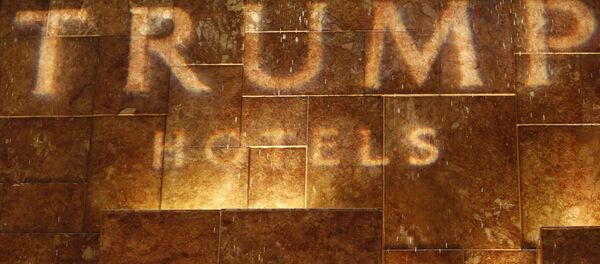 Trump otelleri Trump otelleri - Sputnik Türkiye