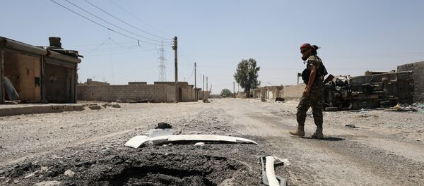 Rakka - Sputnik Türkiye