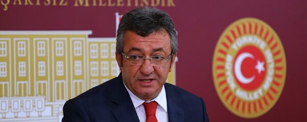CHP Grup Başkanvekili Engin Altay - Sputnik Türkiye