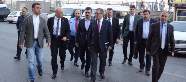 CHP milletvekili Enis Berberoğlu - Sputnik Türkiye