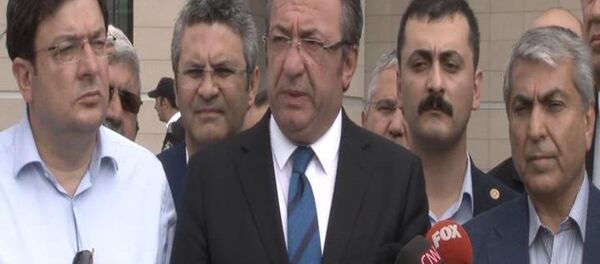 CHP Grup Başkanvekili Engin Altay - Sputnik Türkiye