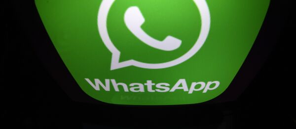 Whatsapp - Sputnik Türkiye