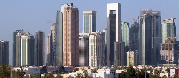 Doha-Katar - Sputnik Türkiye