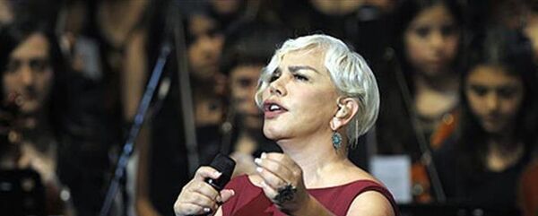 Sezen Aksu - Sputnik Türkiye