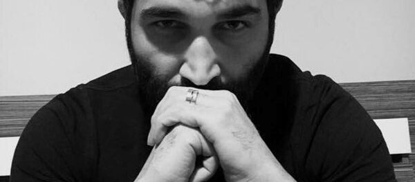 Barış Atay - Sputnik Türkiye