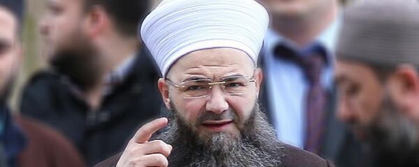 Cübbeli Ahmet Cübbeli Ahmet - Sputnik Türkiye