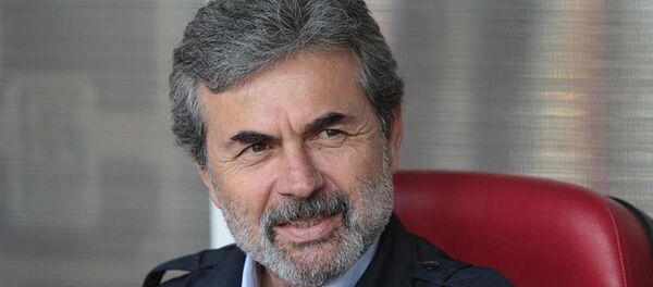 Aykut Kocaman - Sputnik Türkiye